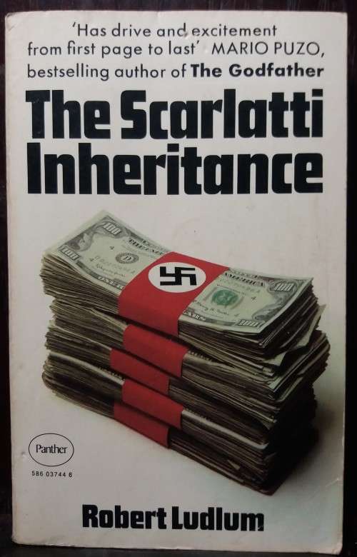 The Scarlatti Inheritance - Robert Ludlum