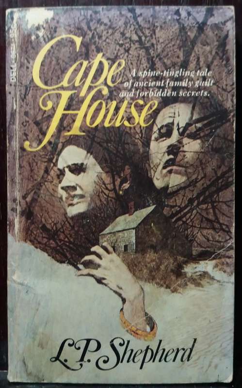 Cape House - L.P Shepherd