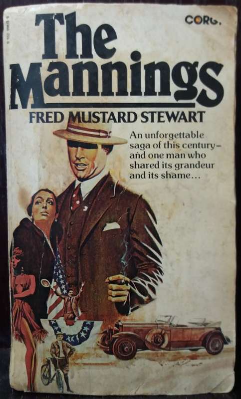 The Mannings - Fred Mustard Steward (Corgi, 1975)