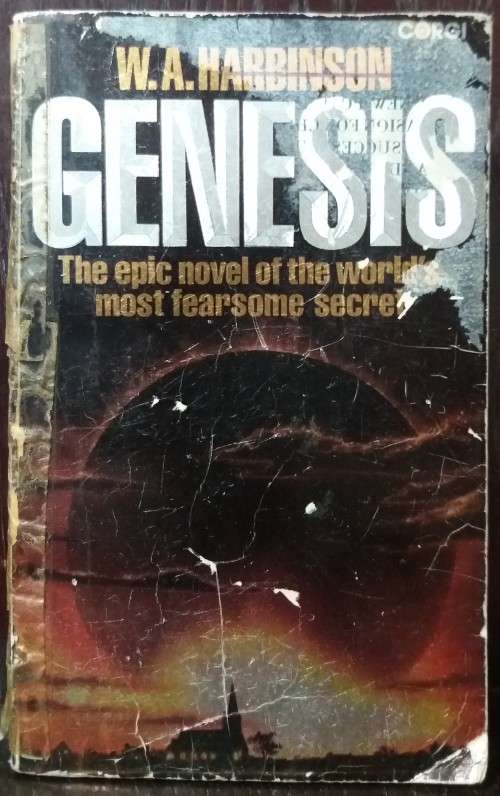 Genesis - W.A Harbinson (Corgi Books, 1980)