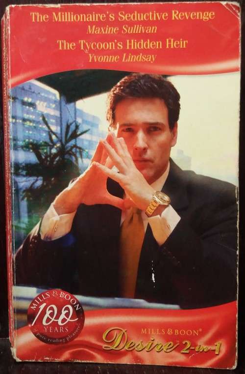 Mills & Boon: (2 in 1) - Maxine Sullivan | Yvonne Lindsay