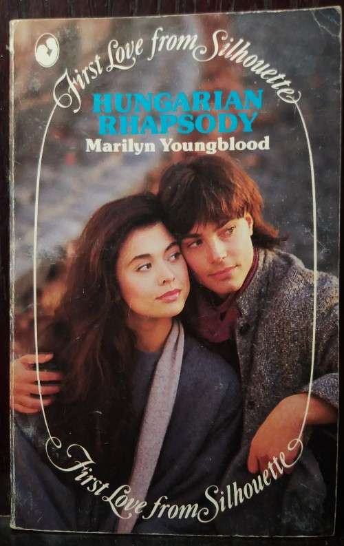 Hungarian Rhapsody - Marilyn Youngblood