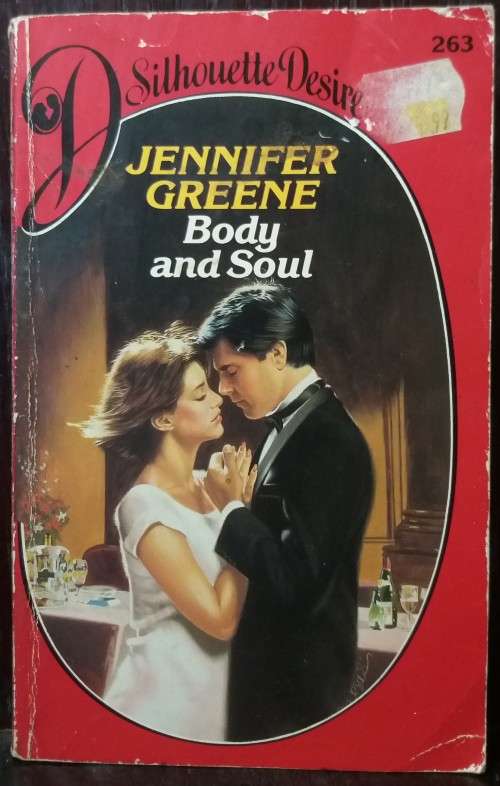 Body and Soul - Jennifer Greene