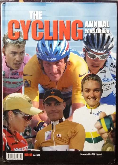 The Cycling Annual 2005 Edition - Phil Leggett