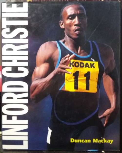 Linford Christie - Duncan Mackay (Hardcover)