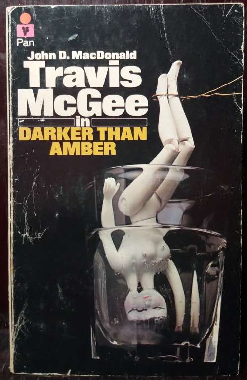 Darker than Amber - Travis McGee