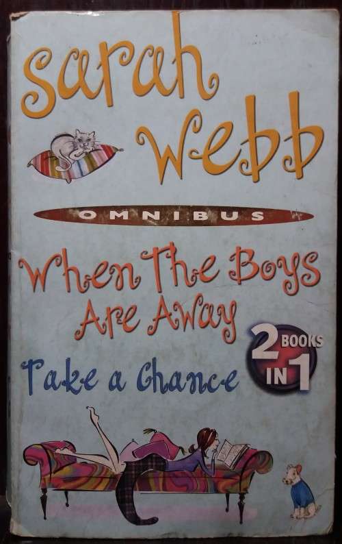 When the boys are away | Take a chance - Sarah Webb