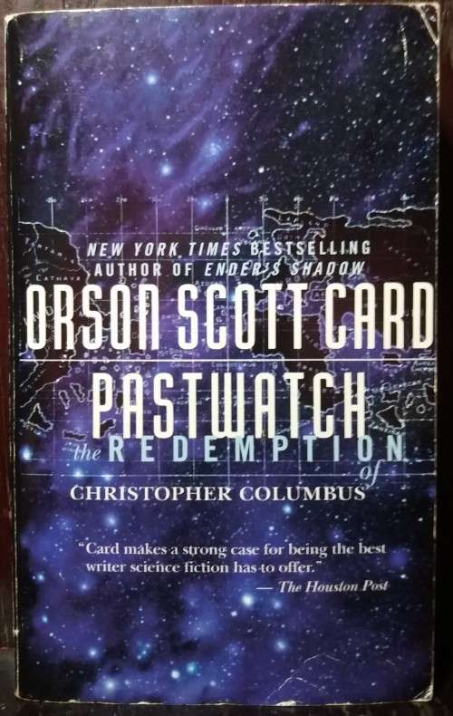 Pastwatch: The Redemption of Christopher Columbus - Orson Scott Card