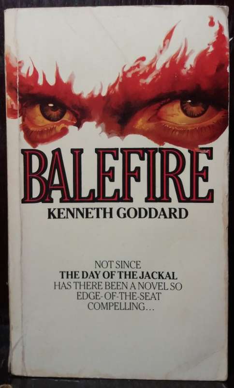 Balefire - Kenneth Goddard