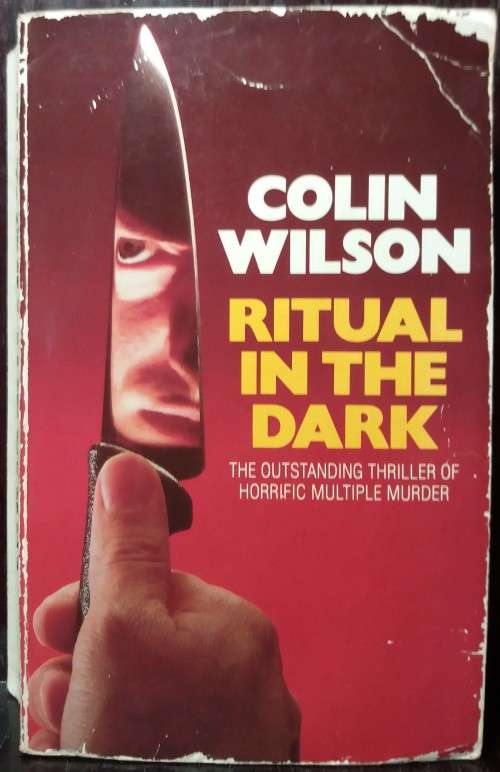 Ritual in the Dark - Colin Wilson