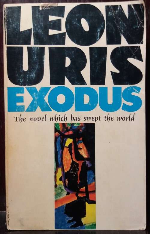 Books: Exodus - Leon Uris