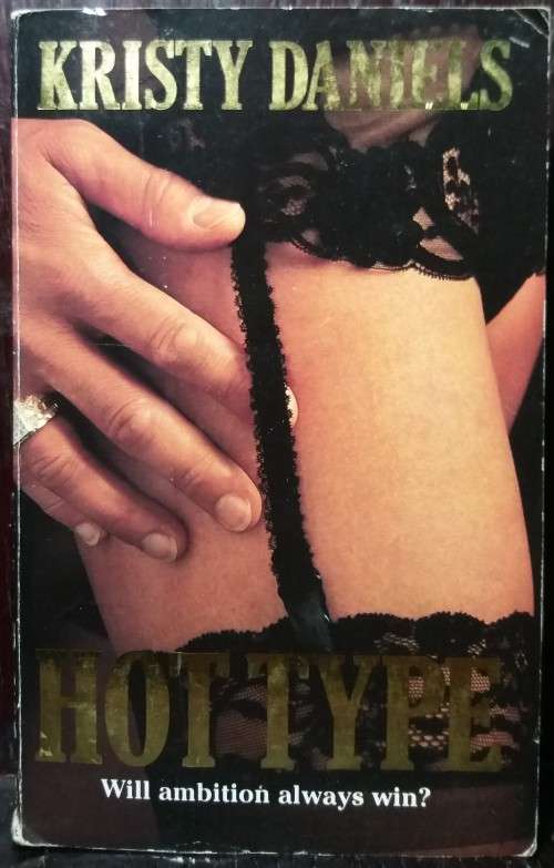 Hot Type - Kristie Daniels