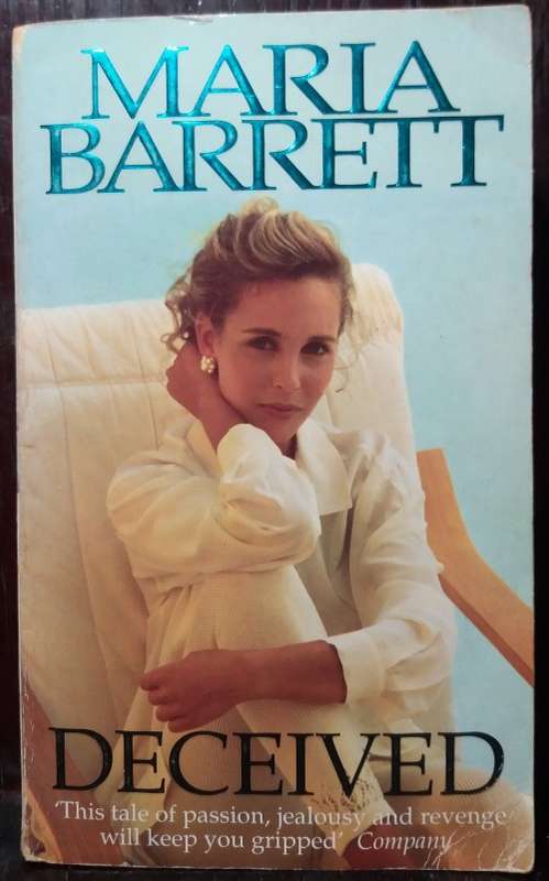 Deceived - Maria Barrett