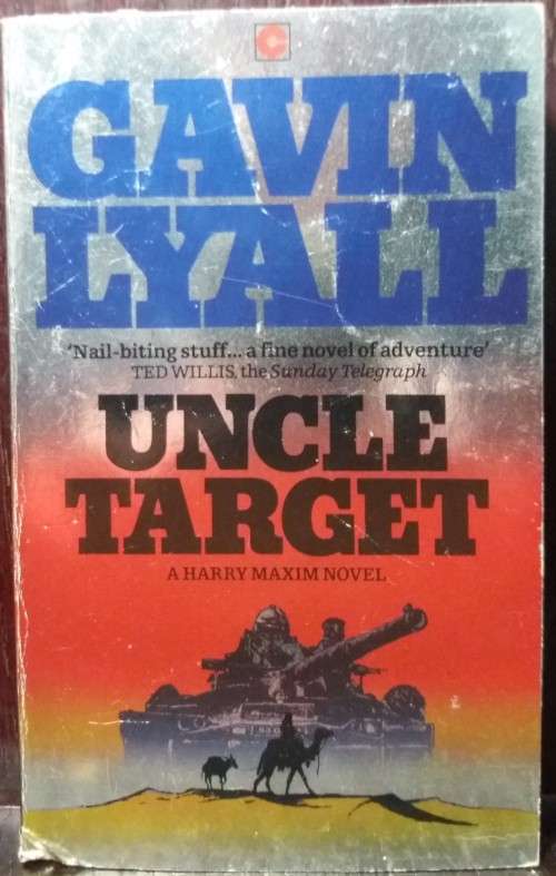 Uncle Target - Gavin Lyall