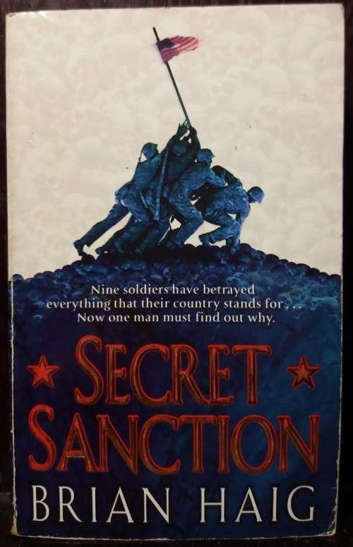 Secret Sanction - Brian Haig