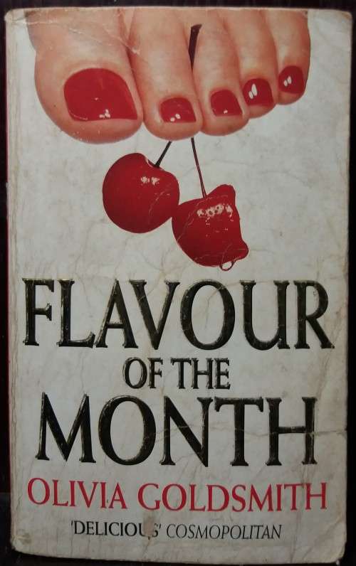 Flavour of the Month - Olivia Goldsmith