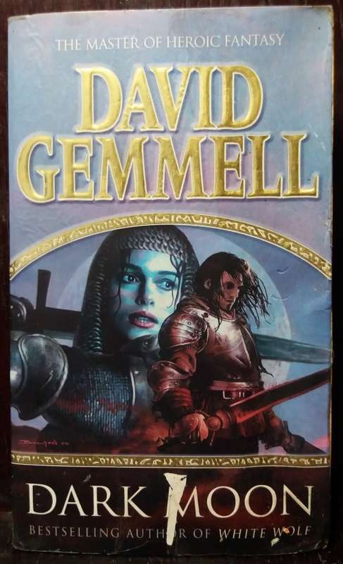 Books: Dark Moon - David Gemmell