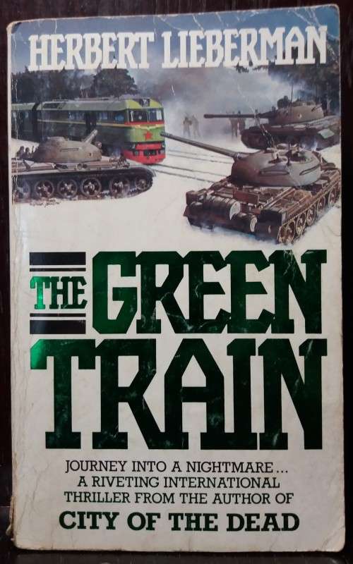 The Green Train - Herbert Lieberman