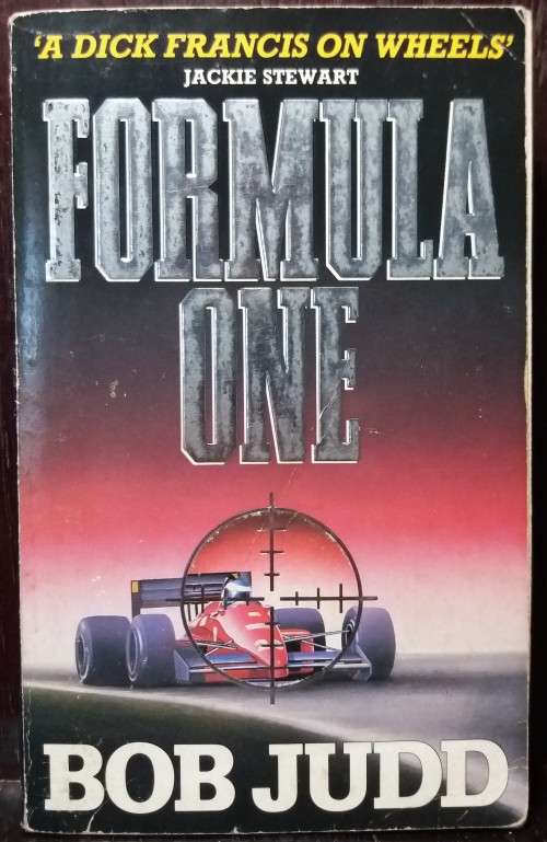Formula One - Bob Judd