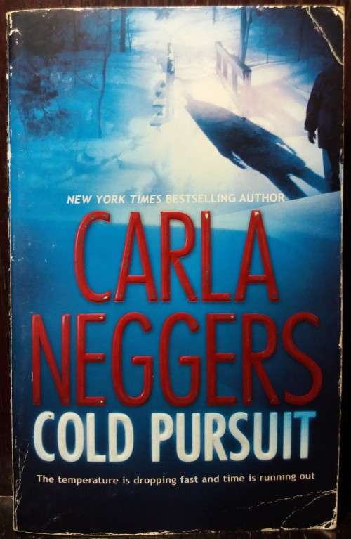 Cold Pursuit - Carla Neggers