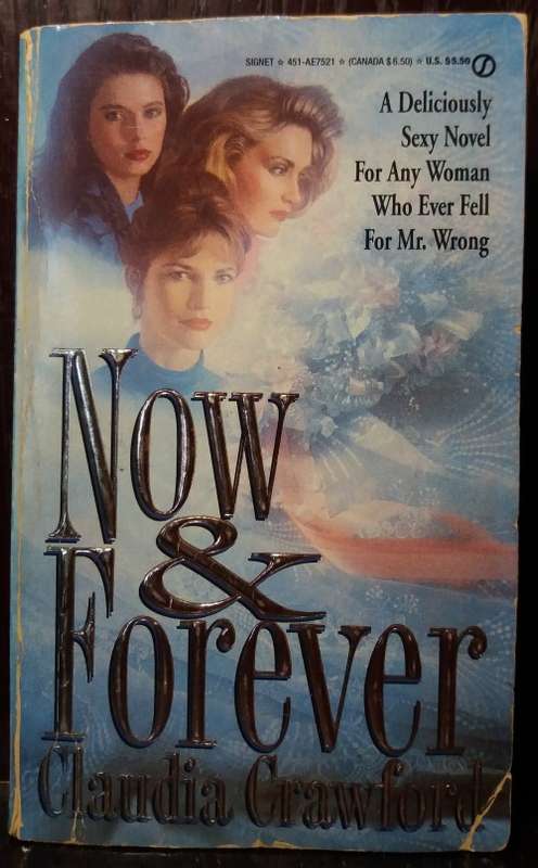 Now & Forever - Claudia Crawford