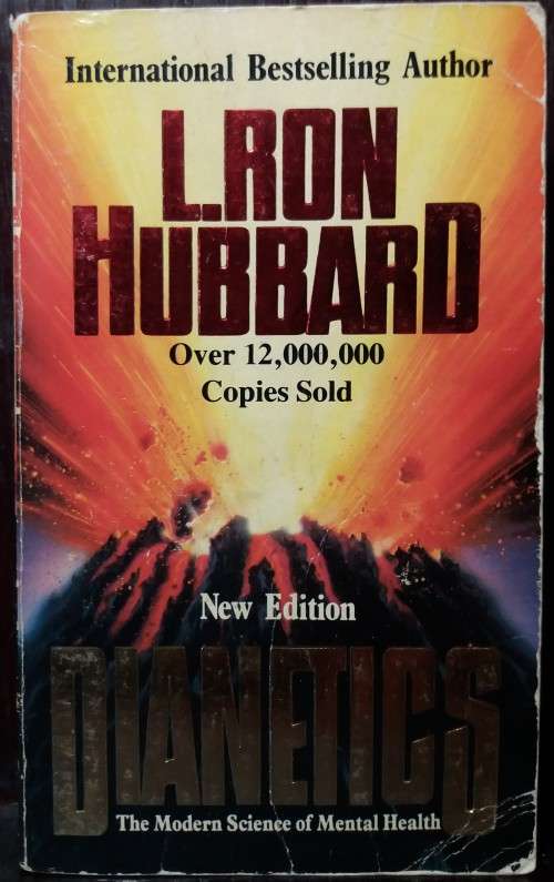 Dianetics - L. Ron Hubbard