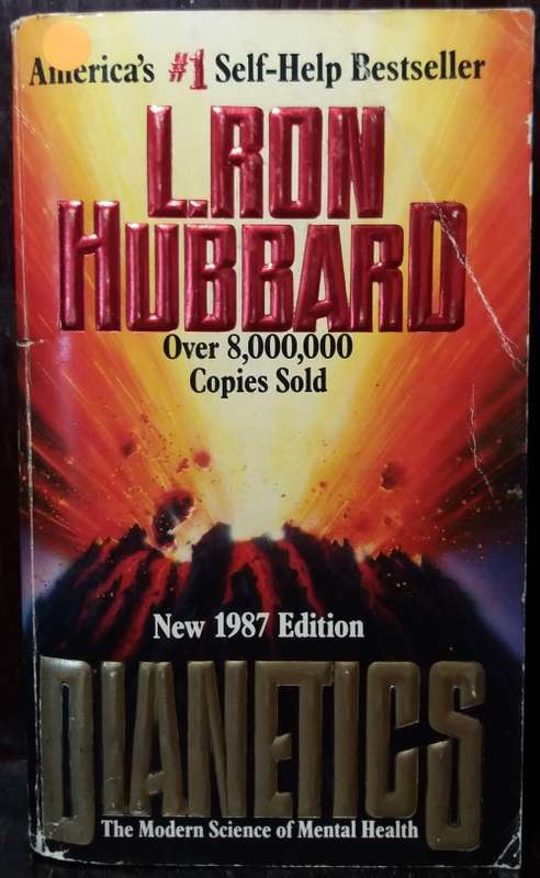 Dianetics - L. Ron Hubbard