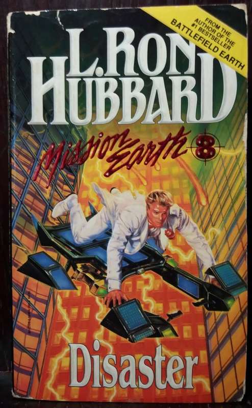 Disaster - L. Ron Hubbard