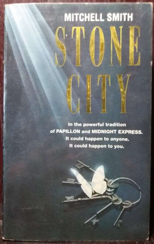 Stone City - Mitchell Smith