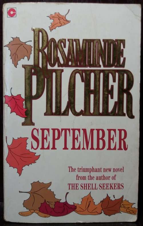 Books: September - Rosamunde Pilcher