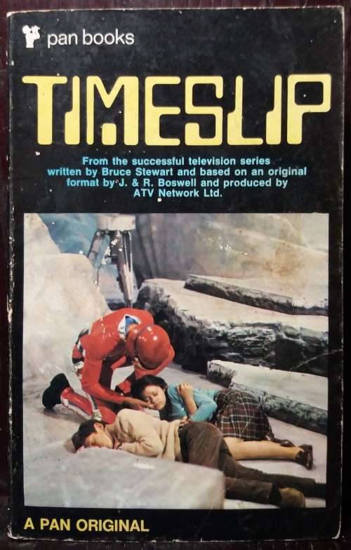 Time Slip - Bruce Stewart
