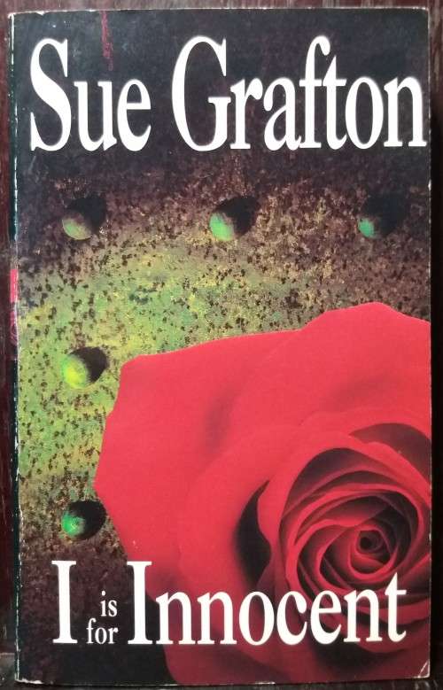 I is for Innocent - Sue Grafton