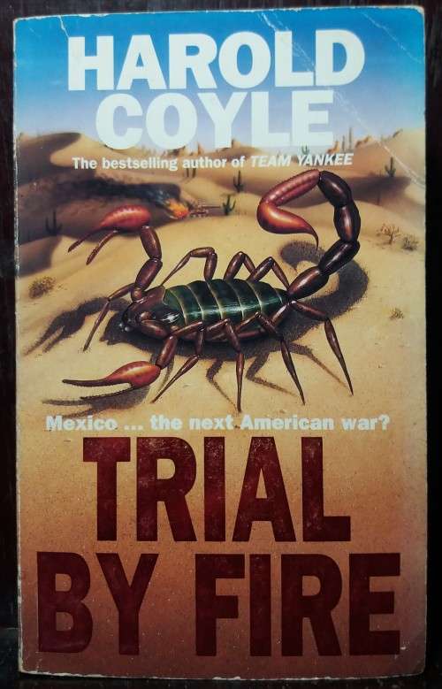 Trial by Fire - Harold Coyle