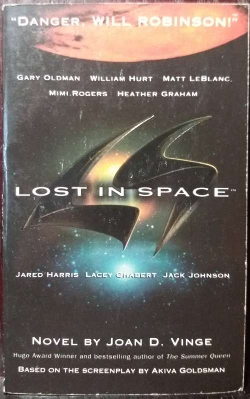 Lost in Space - John D. Vinge