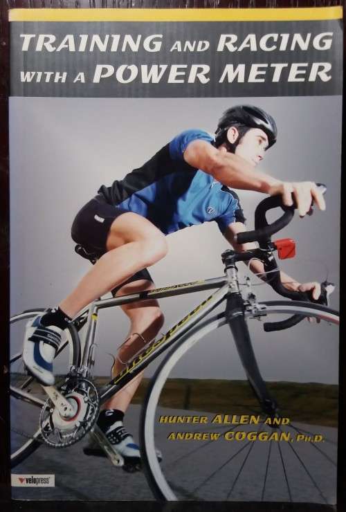 Training and Racing with a Power Meter - Allen Hunter