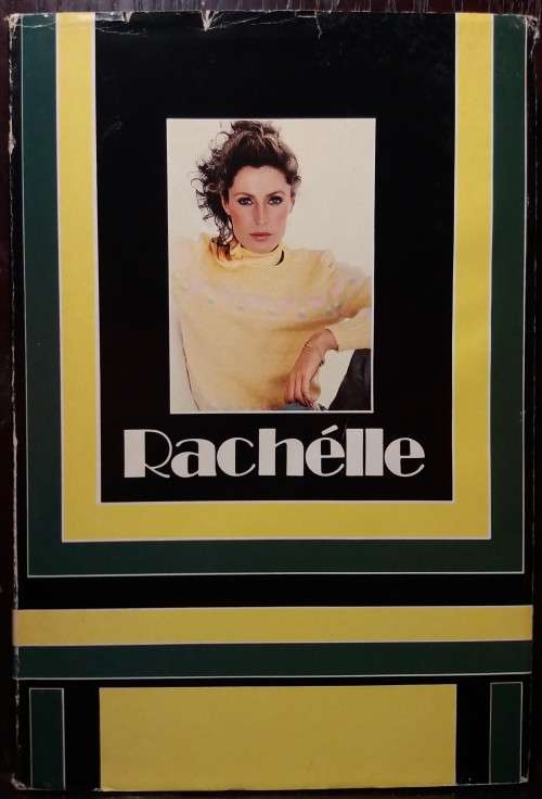 Books: 4x Rachelle + 2x Woman`s Forum - Daan Retief uitgewers