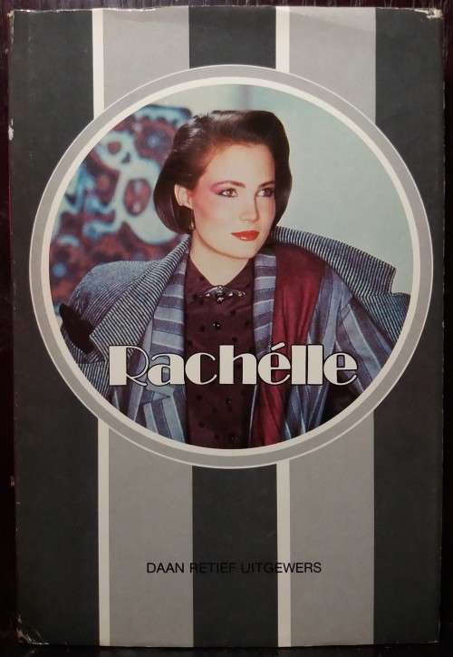 Books: 4x Rachelle + 2x Woman`s Forum - Daan Retief uitgewers