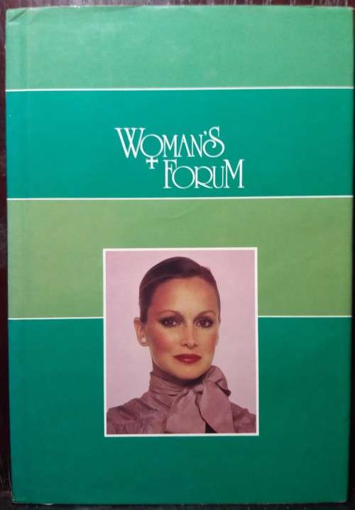 Books: 4x Rachelle + 2x Woman`s Forum - Daan Retief uitgewers