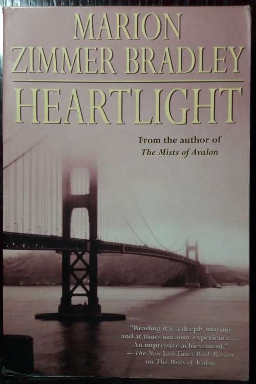 Heartlight - Marion Zimmer Bradley (Large Paperback)