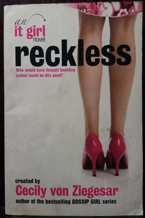 Reckless - Cecily Von Ziegesar