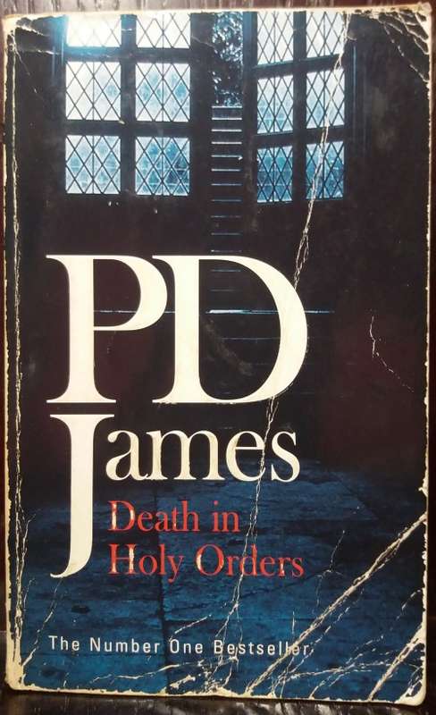 Death in Holy Orders - PD James