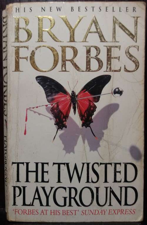 Books: The Twisted Playground - Bryan Forbes