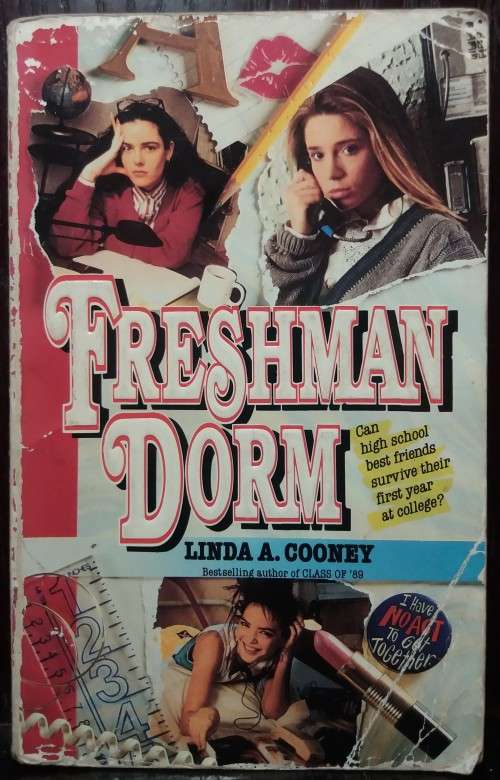 Freshman Dorm - Linda A. Cooney
