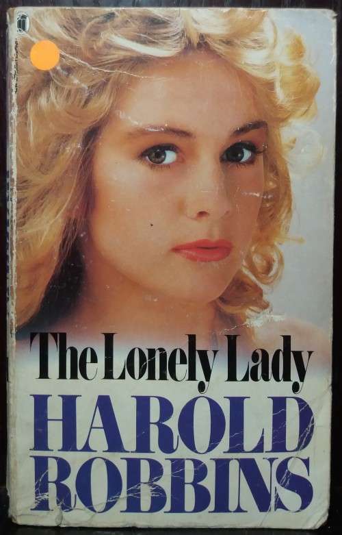 The Lonely Lady - Harold Robbins
