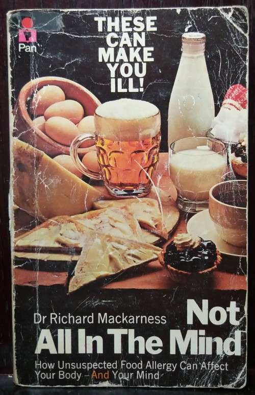 Not all in the mind - Dr Richard