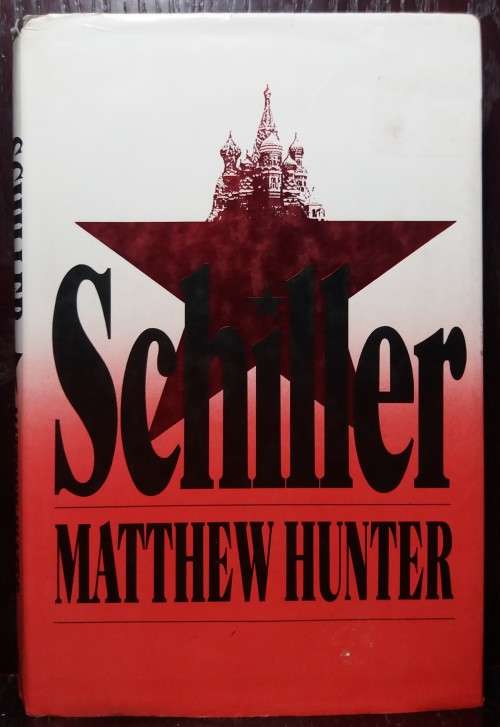 Schiller - Matthew Hunter (Hardcover)