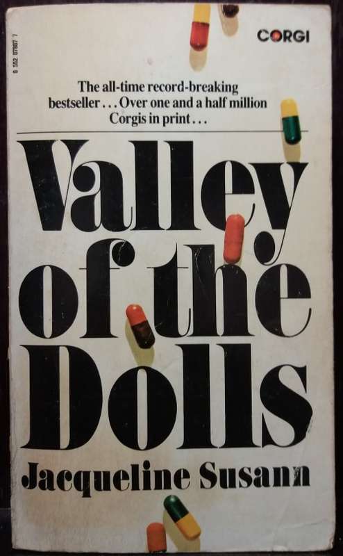 Valley of the dolls - Jacqueline Susann