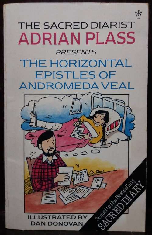 The Horizontal Epistles of Andromeda Veal - Adrian Plass