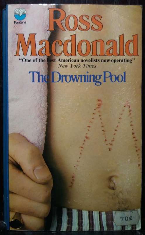 The Drowning Pool - Ross Macdonald