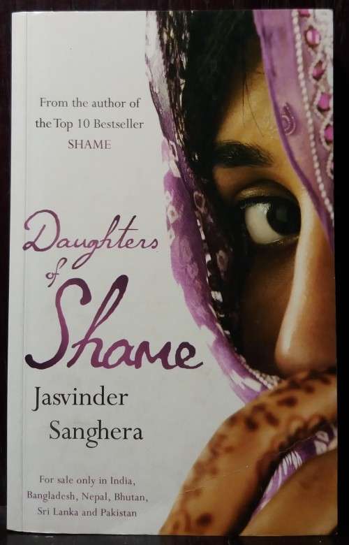 Daughters of Shame - Jasvinder Sanghera